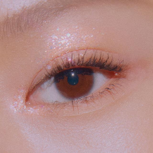 peripera（ペリペラ） シュガートゥインクルリキッドグリッター 01