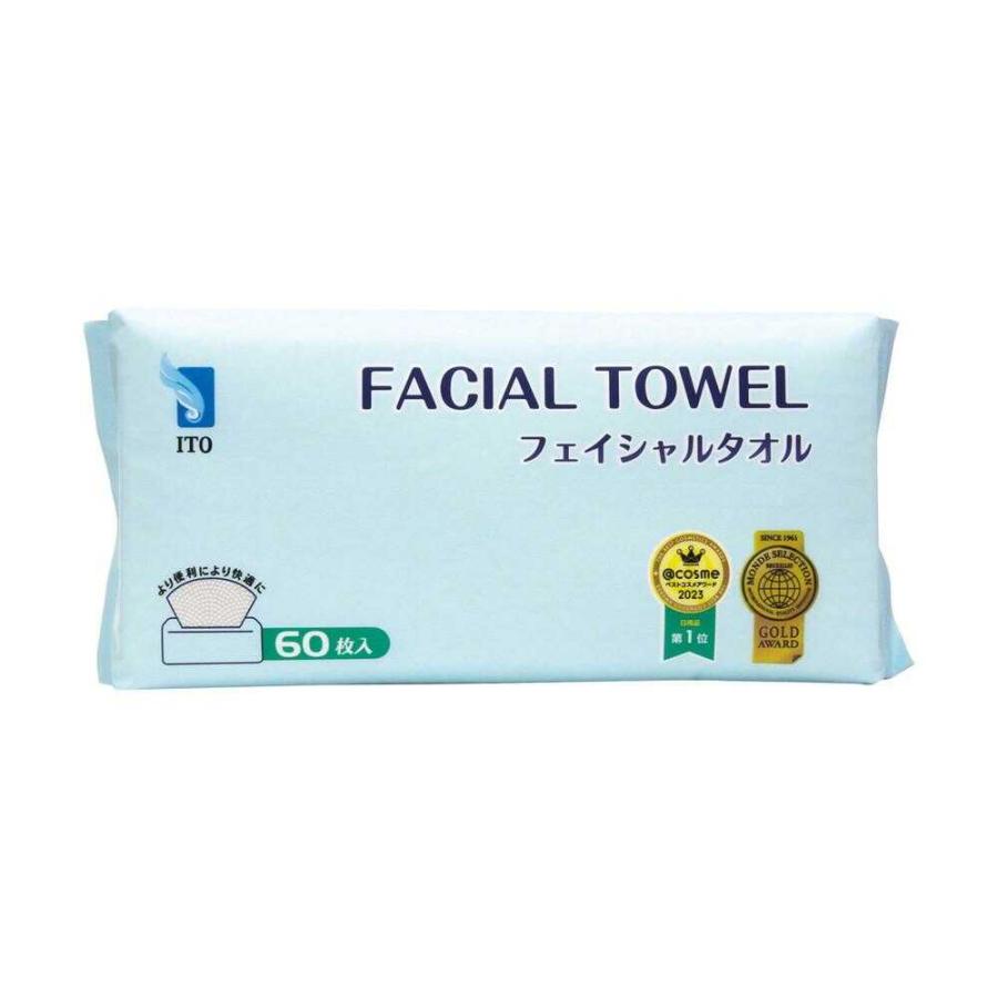 ITO フェイシャルタオル 60枚入 :4573267336732:サンドラッグe-shop - 通販 - Yahoo!ショッピング ITO フェイシャルタオル 60枚入 :4573267336732:サンドラッグe-shop - 通販 - Yahoo!ショッピング