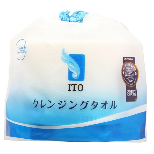 ITOクレンジングタオル(使い捨てタイプ） 1個 : サンドラッグe-shop