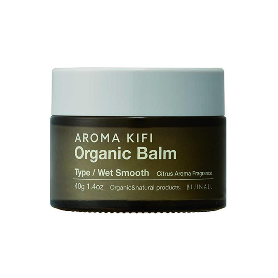 AROMAKIFI（アロマキフィ） ビジナル オーガニックバーム ウェット