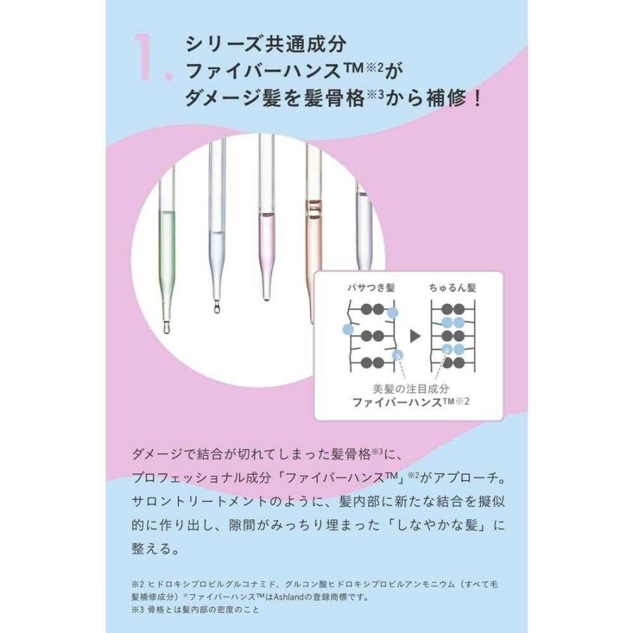 ナンバーエス ツヤカラーコントロール シャンプー(450ml×6セット)[シャンプー その他] カラーズ ナンバーエス ツヤカラーコントロール シャンプー 450ml
