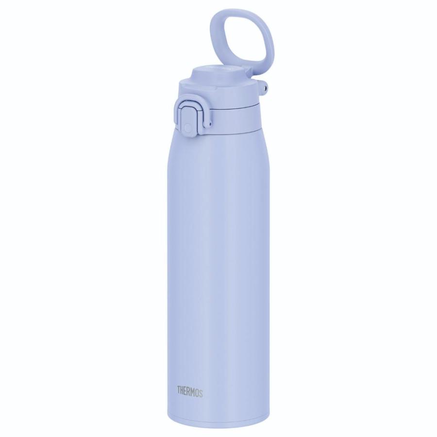 サーモス 真空断熱ケータイマグ 1.0L JOS-1001 BLLV 【直送品】 返品