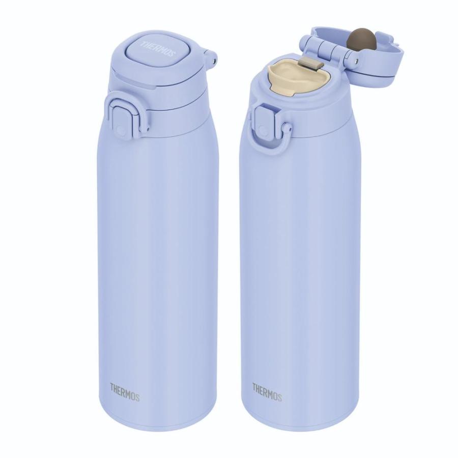 サーモス 真空断熱ケータイマグ 1.0L JOS-1001 BLLV 【直送品】 返品