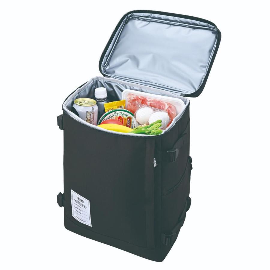 サーモス 保冷バックパック 25L RFP-025 ALB 【直送品】 返品