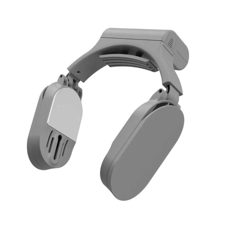 THANKO NECK COOLER Slim グレー　ネッククーラー　スリム ネッククーラーSlim グレー TKNNC22GY 【直送品】 返品・キャンセル