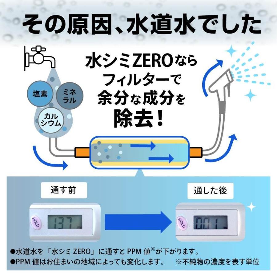 純水器 「水シミZERO」 CHMP25SBL メーカー直送▽返品・キャンセル不可