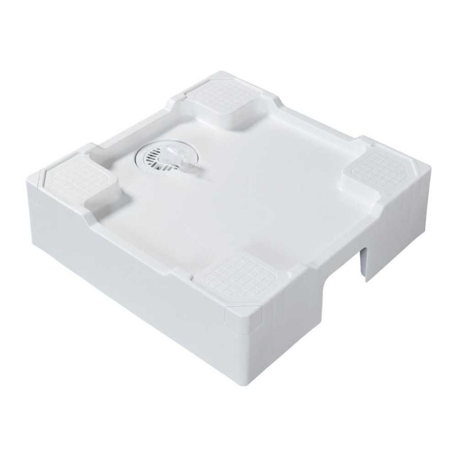 洗濯機用床上配管対応防水パン TPR640-W3-FN メーカー直送 ▼返品・キャンセル不可【他商品との同時購入不可】 洗濯機用床上配管対応防水パン TPR640-W3-FN メーカー直送 ▽返品