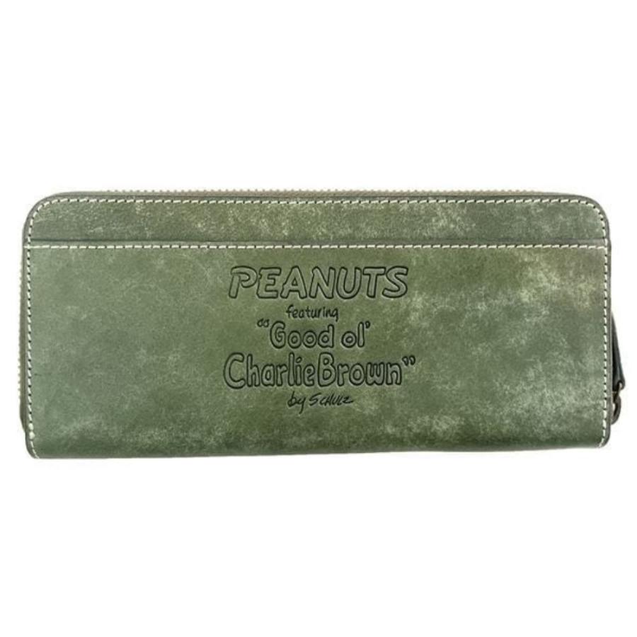 スヌーピーLC カウボーイ R束入 グリーン SN0127 【直送品】 返品・キャンセル・他商品と同時購入は不可
