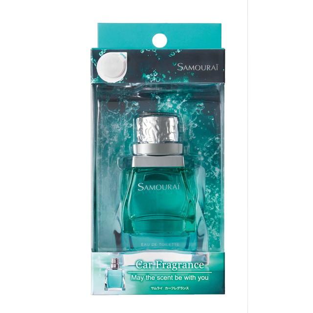 SAMOURAI SPRジャパン サムライ カーフレグランス 14ml : サン SAMOURAI SPRジャパン サムライ カーフレグランス 14ml : サン