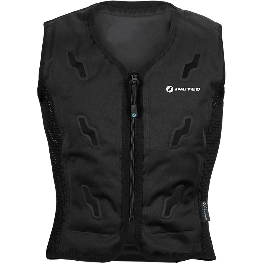 注水式冷却ベストBODYCOOL SMART-X Black M 【直送品】 返品