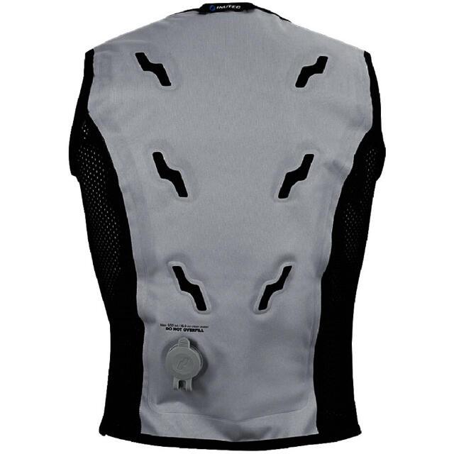 スリーライク 注水式冷却ベストBODYCOOL SMART-X Gray XL スリーライク 注水式冷却ベスト SMART-X Gray（L） 【直送品】 返品