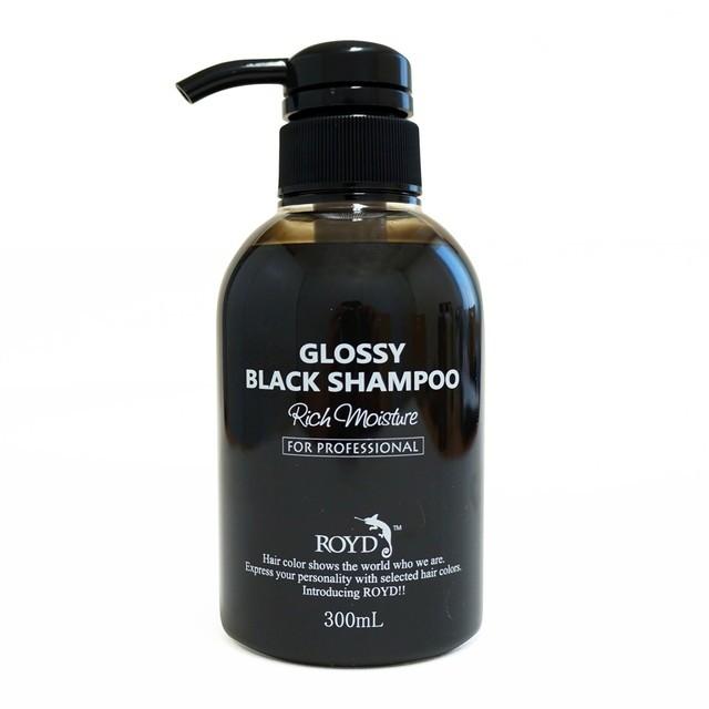 ロイドカラーシャンプー グロッシーブラック 300ml :4580351360122:サンドラッグe-shop - 通販 - Yahoo!ショッピング ロイドカラーシャンプー グロッシーブラック 300ml :4580351360122:サンドラッグe-shop - 通販 - Yahoo!ショッピング