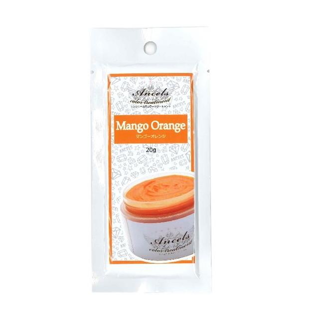 エンシェールズ カラーバタープチ マンゴーオレンジ 20g :4580385680159:サンドラッグe-shop 通販  