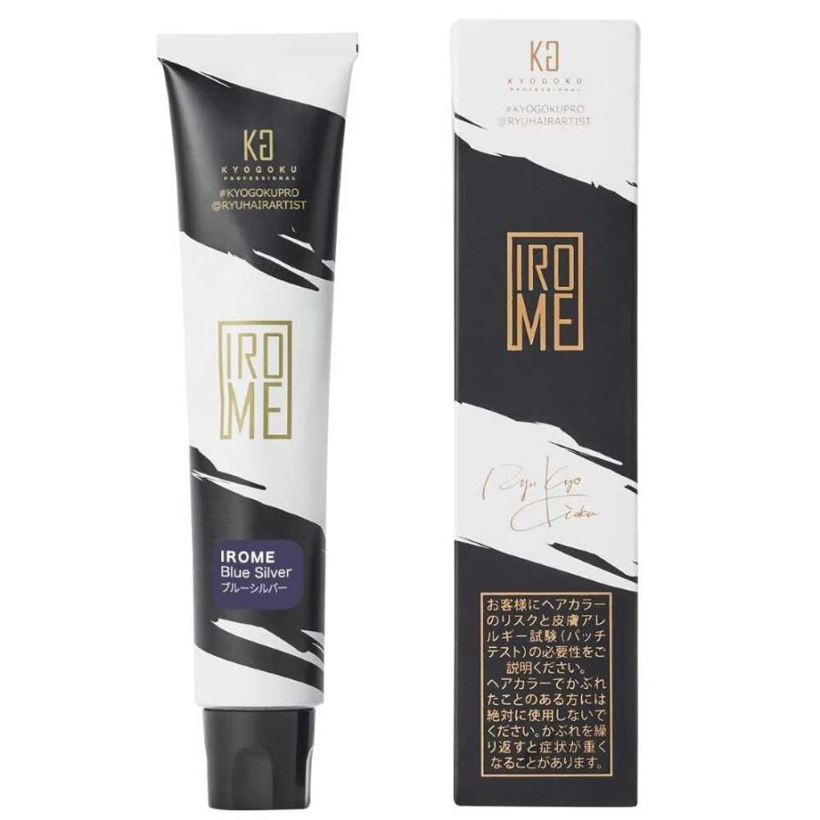 KYOGOKU IROME ブルーシルバー 100g : サンドラッグe-shop