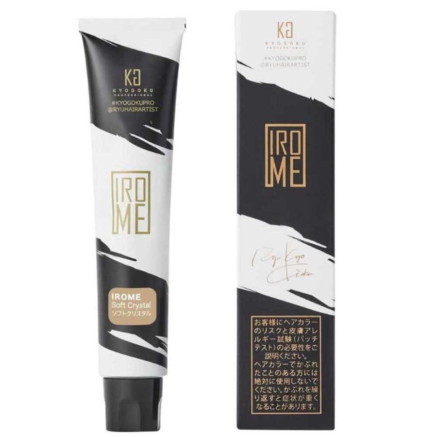 こすめらぶ KYOGOKU IROME ソフトクリスタル 100g : サンドラッグe-shop - 通販