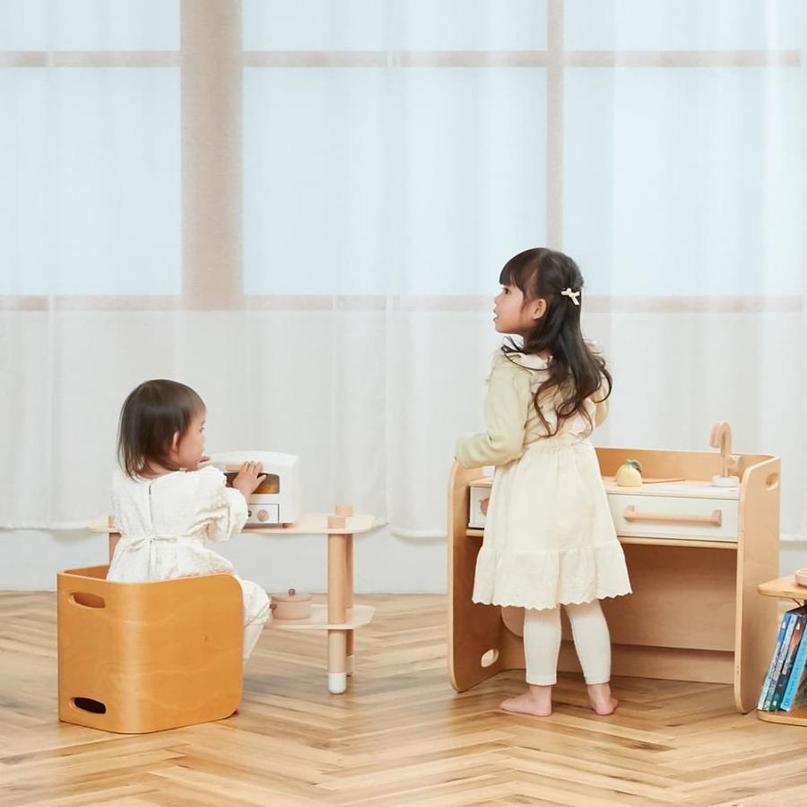 ホップル コロコロキッチン ナチュラル 【直送品】返品・キャンセル