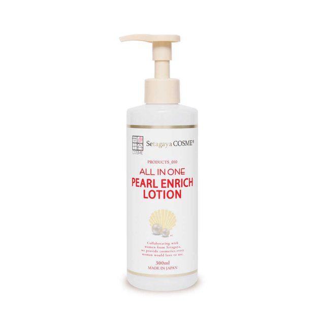 世田谷コスメ パールエンリッチローション 300ml : サンドラッグe-shop