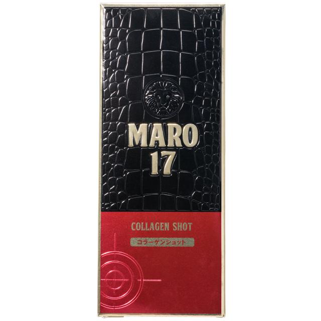 MARO17（マーロ17） コラーゲンショット 50ml : 4582469493037 