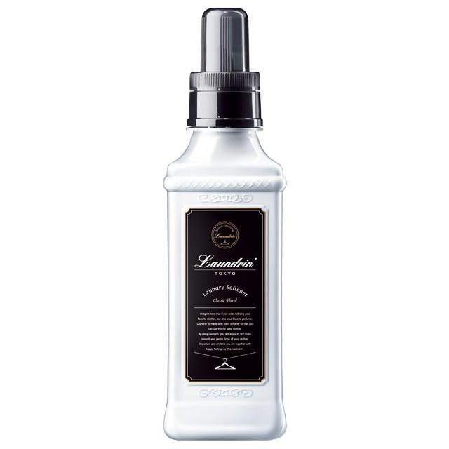 ランドリン Laundrin'（ランドリン） 柔軟剤 クラシックフローラル 600ml : サン