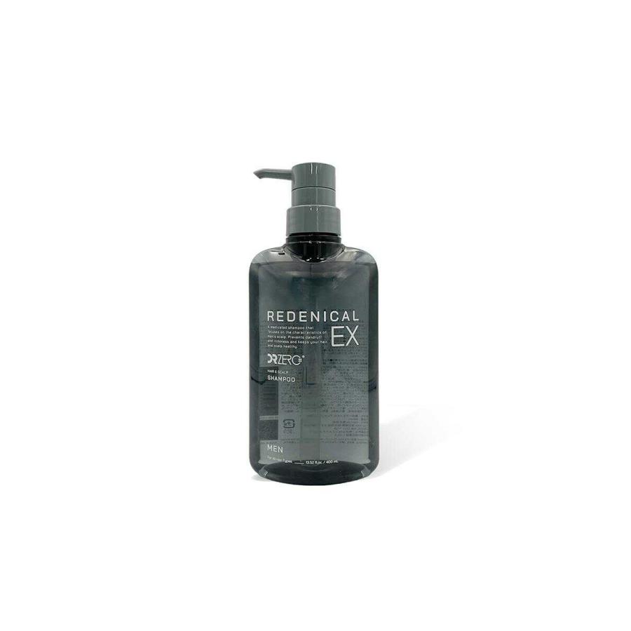 DR ZERO リデニカルEX 薬用ヘアスカルプシャンプーMEN 400ml DR ZERO リデニカルEX 薬用ヘアスカルプシャンプーMEN 400ml