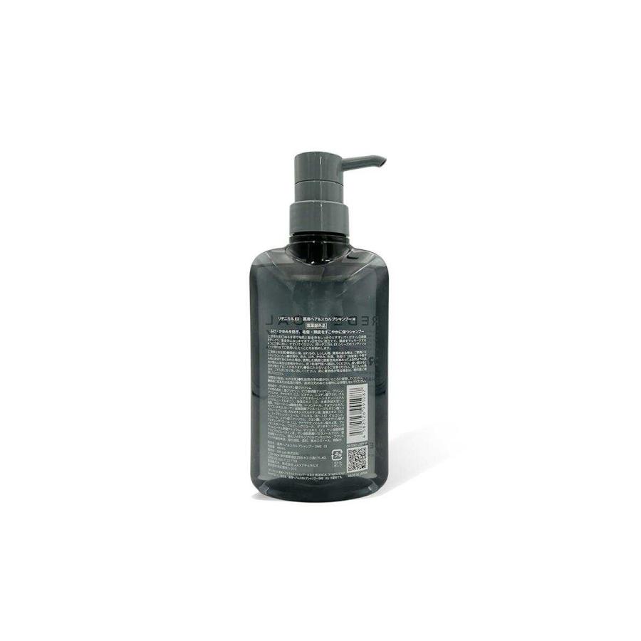 DR ZERO リデニカルEX 薬用ヘアスカルプシャンプーMEN 400ml DR ZERO リデニカルEX 薬用ヘアスカルプシャンプーMEN 400ml