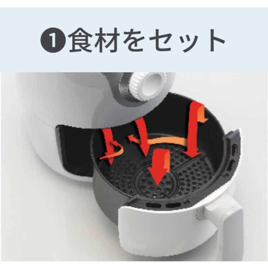エアリーフライヤーミニ 4615 【直送品】 返品・キャンセル・他商品と