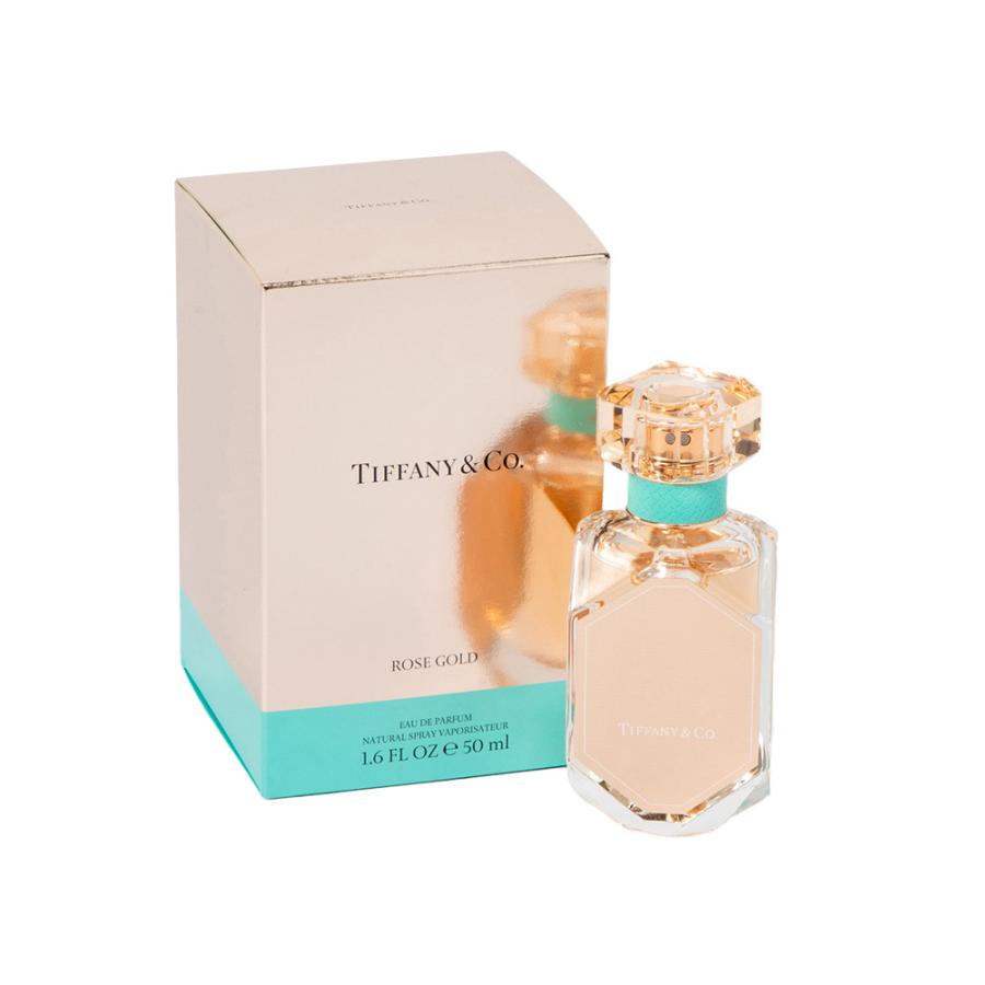 #未使用#ティファニー#ローズゴールド#オードパルファム#50ml#ブルーローズ 並行輸入品 ティファニー ローズゴールド オードパルファム 50mL