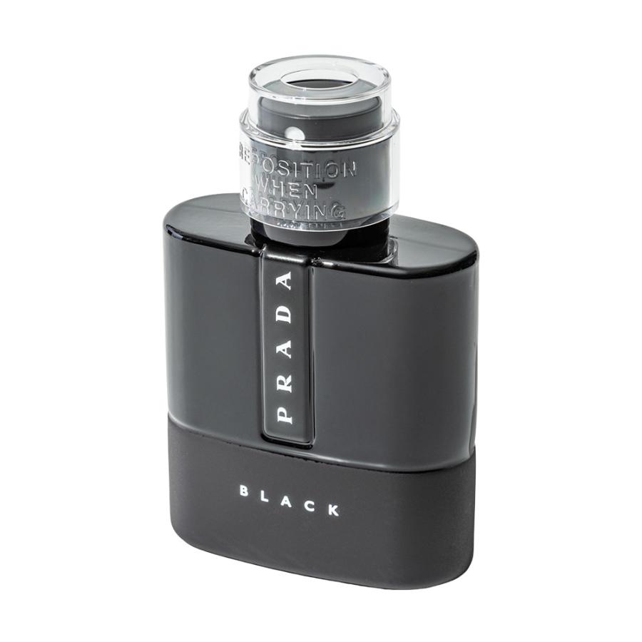 プラダブラックオーデパルファム【50ml】未使用に近い！ プラダ