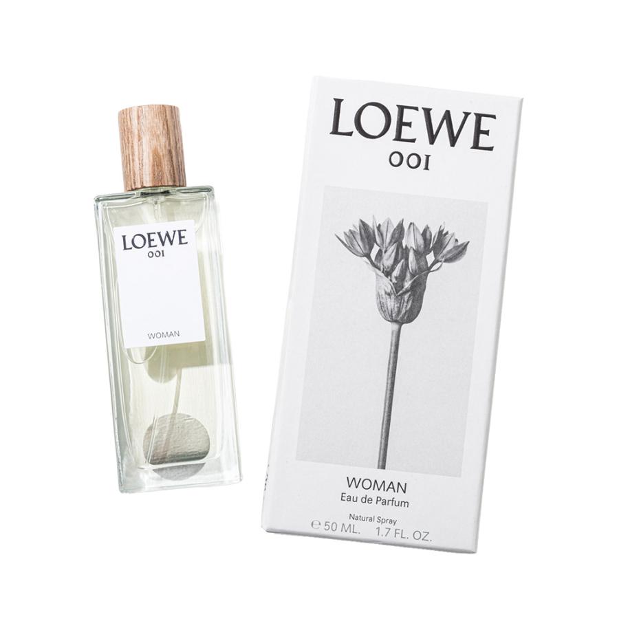 並行輸入品 ロエベ 001 ウーマン オードパルファム 50mL 【直送品