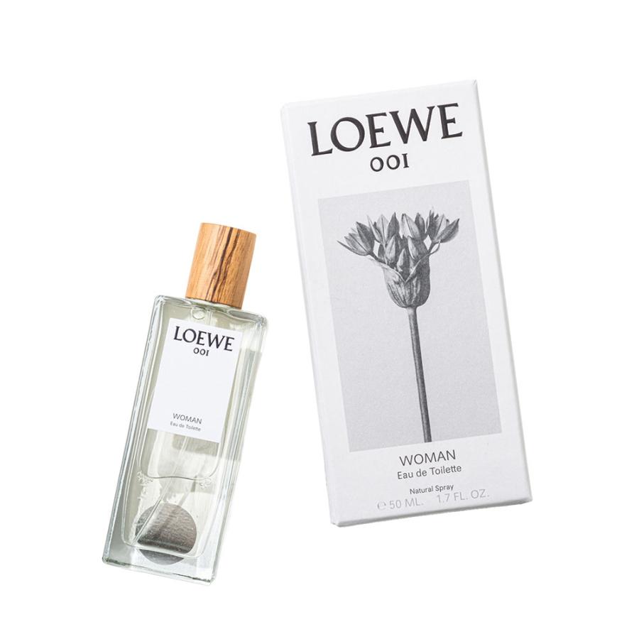 並行輸入品 ロエベ 001 ウーマン オードトワレ 50mL 【直送品】 返品