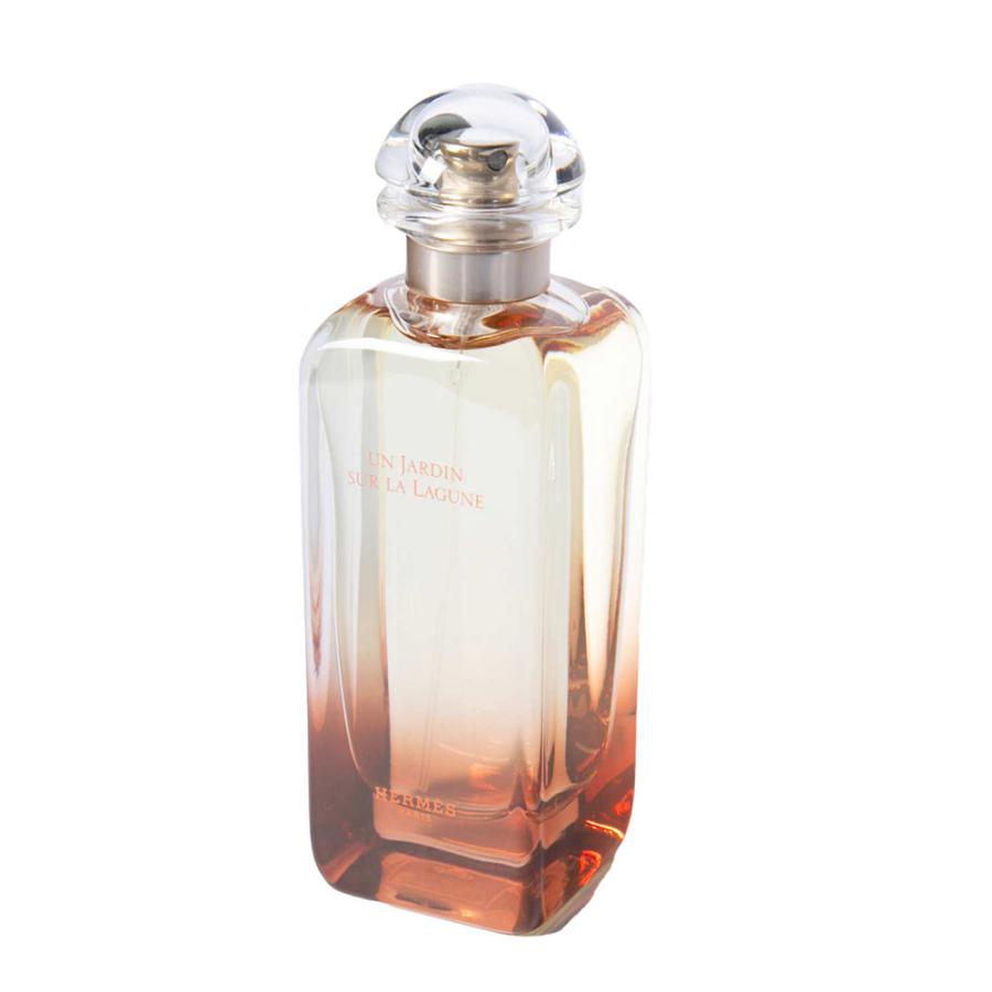 HERMES ラグーナの庭 オードトワレ100ml 並行輸入品 エルメス ラグーナの庭 オードトワレ 100mL 【直送品