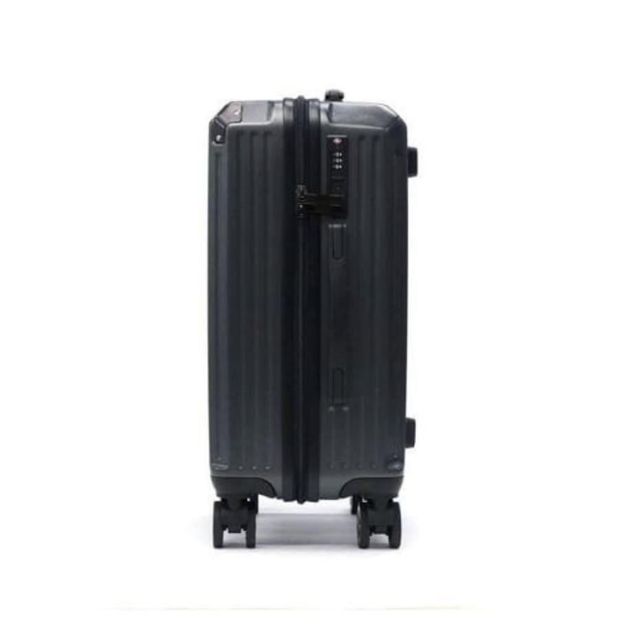 キャリーケースS sfrs-2401-S-CGY 【直送品】 返品・キャンセル・他