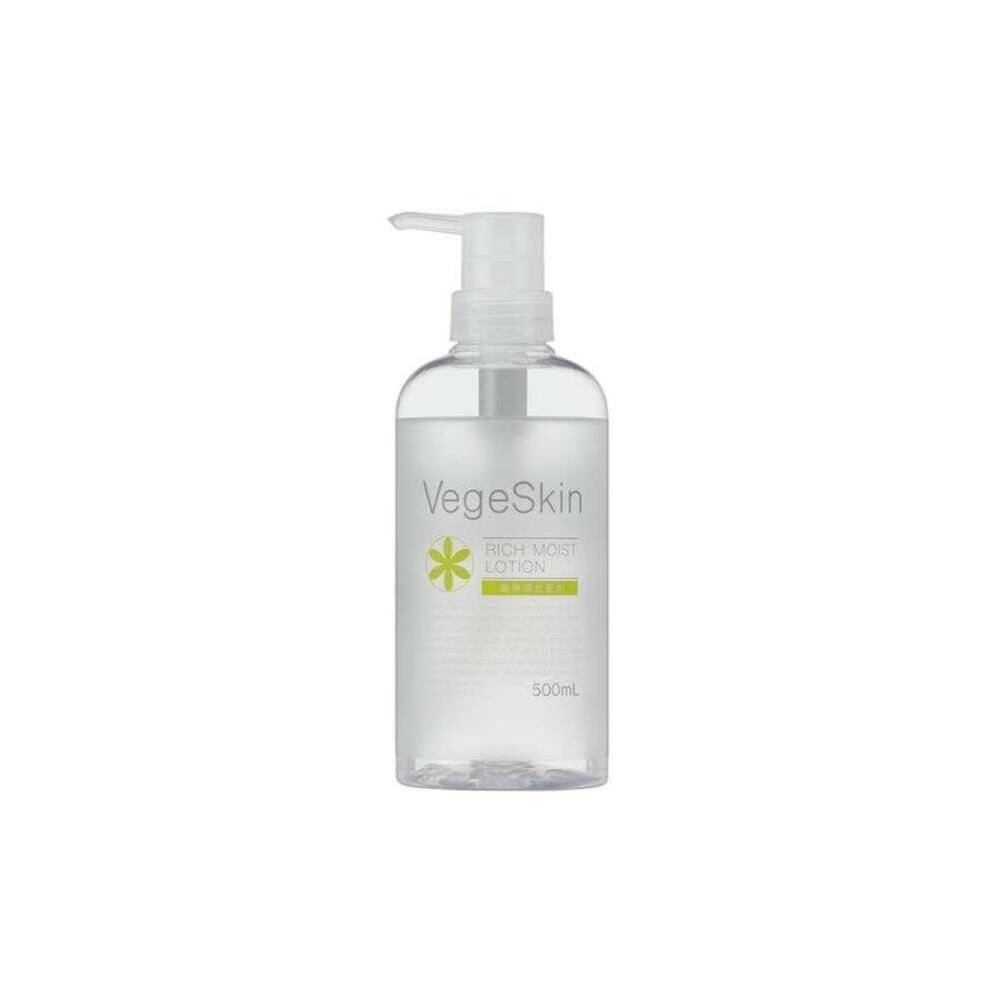 ベジスキン 高保湿化粧水 500ml : サンドラッグe-shop - 通販