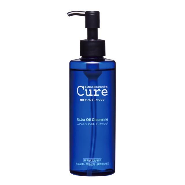 Cure（キュア） エクストラクオイルクレンジング 200ml : 4589563520058 : サンドラッグe-shop - 通販 -  Yahoo!ショッピング