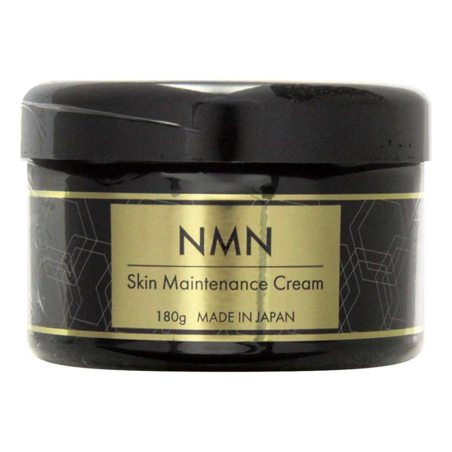 NMN スキンメンテナンスクリーム 180g : サンドラッグe-shop NMN スキンメンテナンスクリーム 180g : サンドラッグe-shop