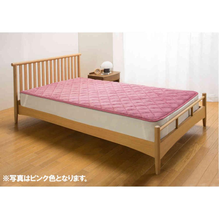トリプルウォーム毛布布団セット セミダブルGR[0459820] 【直送品】 返品・キャンセル・他商品と同時購入は不可_2