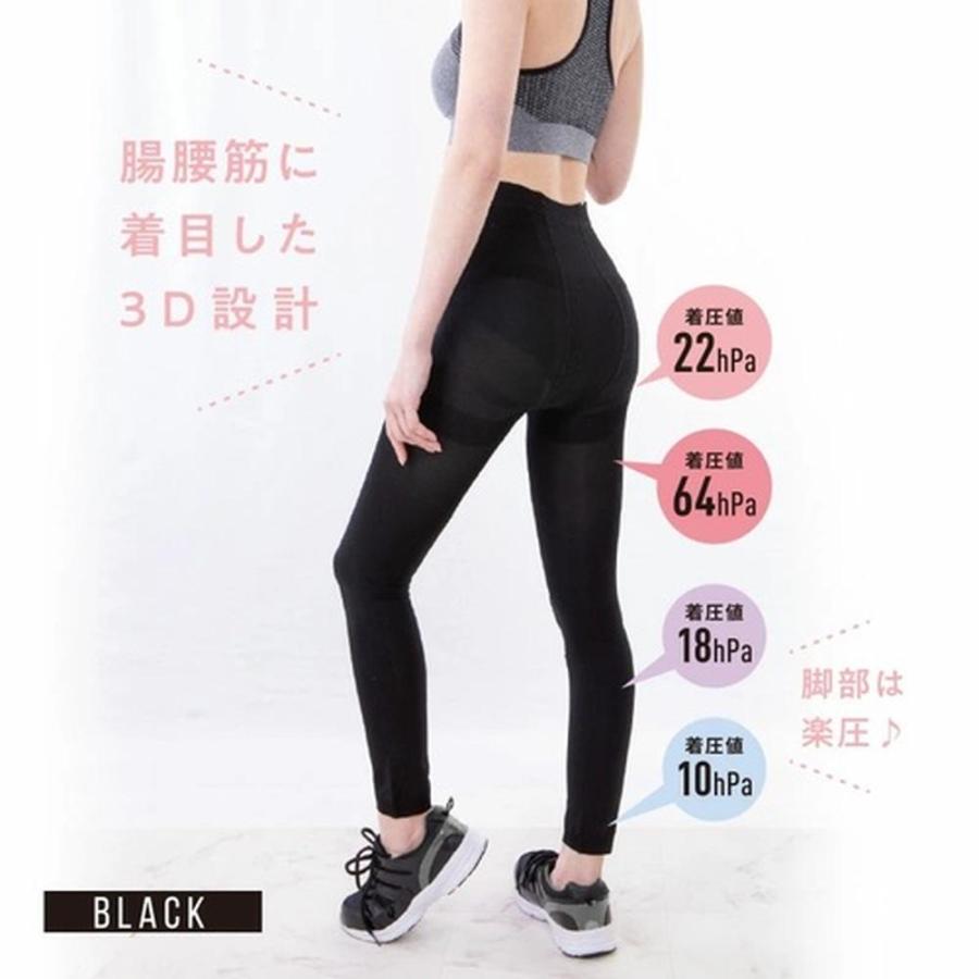 ヴィーナス スタイルレギンス ブラック M−L 1枚入り : サンドラッグe