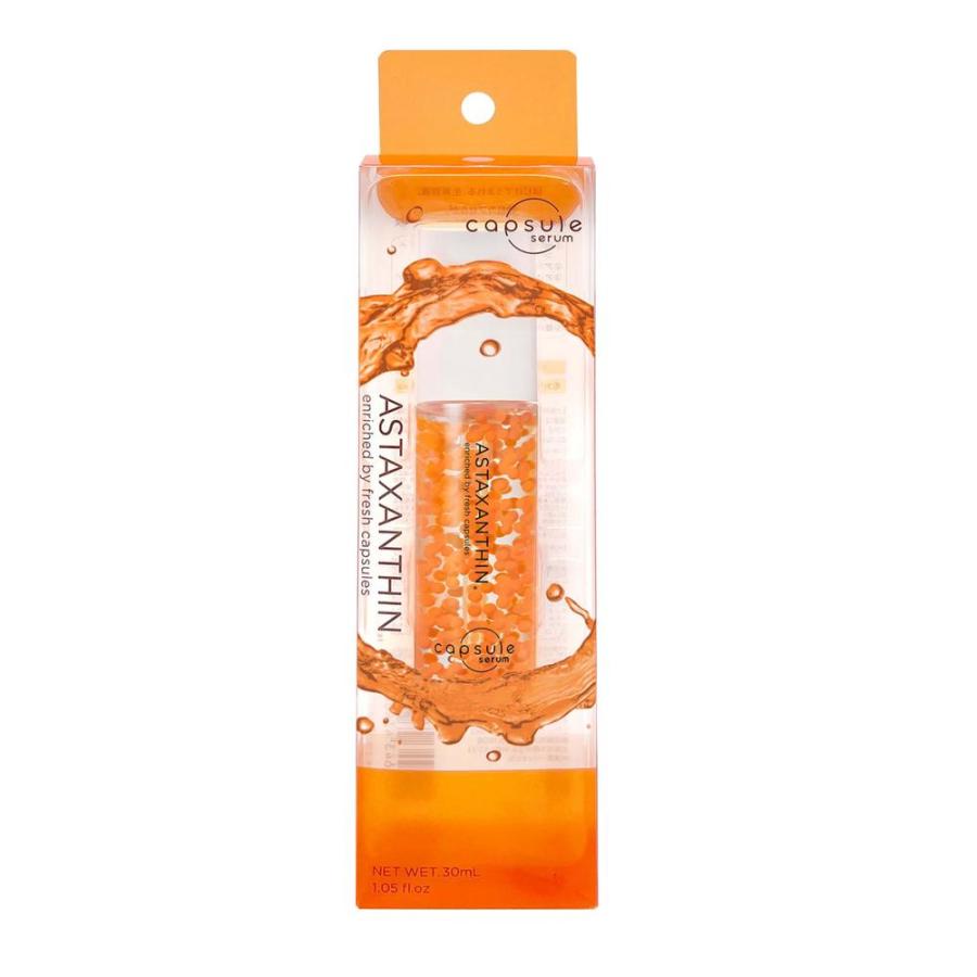 ポイント15倍】カプセルセラム A 美容液 30ml : サンドラッグe-shop