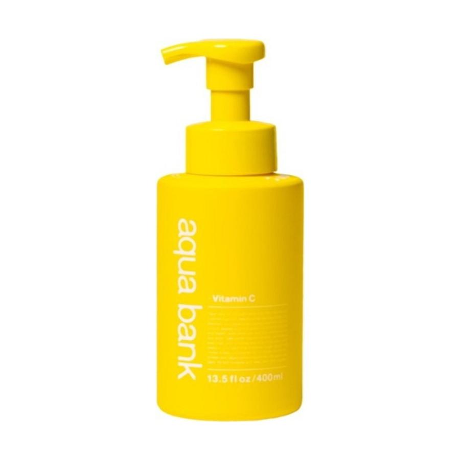 yokilab aquabank クリアVCバブルローション 400ml : サンドラッグe