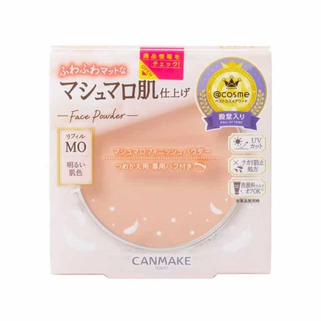 CANMAKE（キャンメイク） マシュマロフィニッシュパウダーリフィル MO