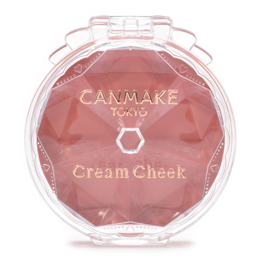 新品★キャンメィク☆チークス CANMAKE（キャンメイク） クリームチーク 21 : サンドラッグe-shop