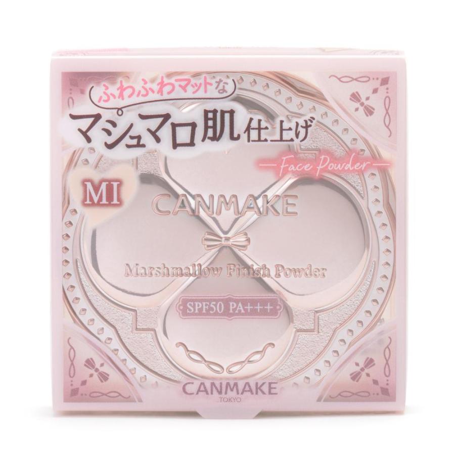 キャンメイク マシュマロフィニッシュパウダー MI マットアイボリー