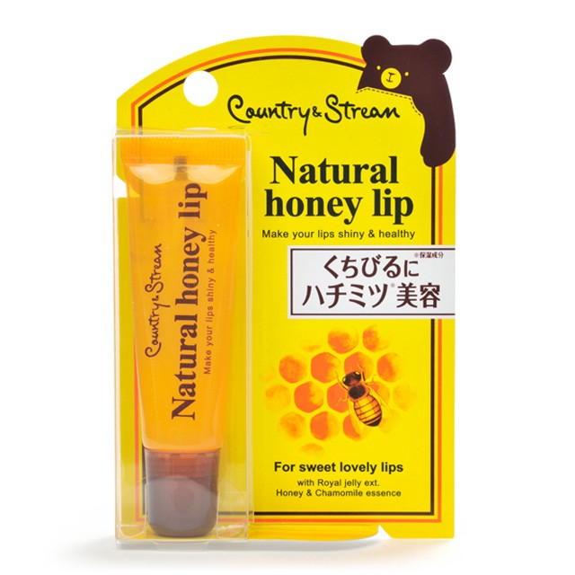 カントリー＆ストリーム ハニーフルリップ 10G : サンドラッグe-shop