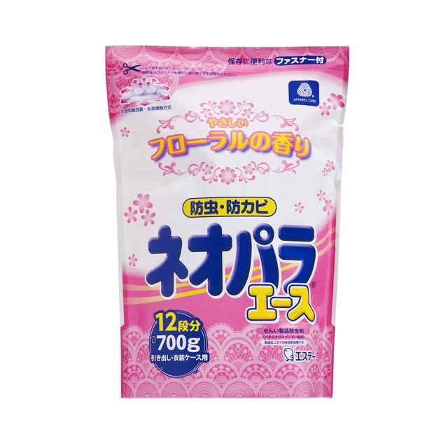 ネオパラエース エステー 引き出し・衣装ケース用 やさしいフローラル