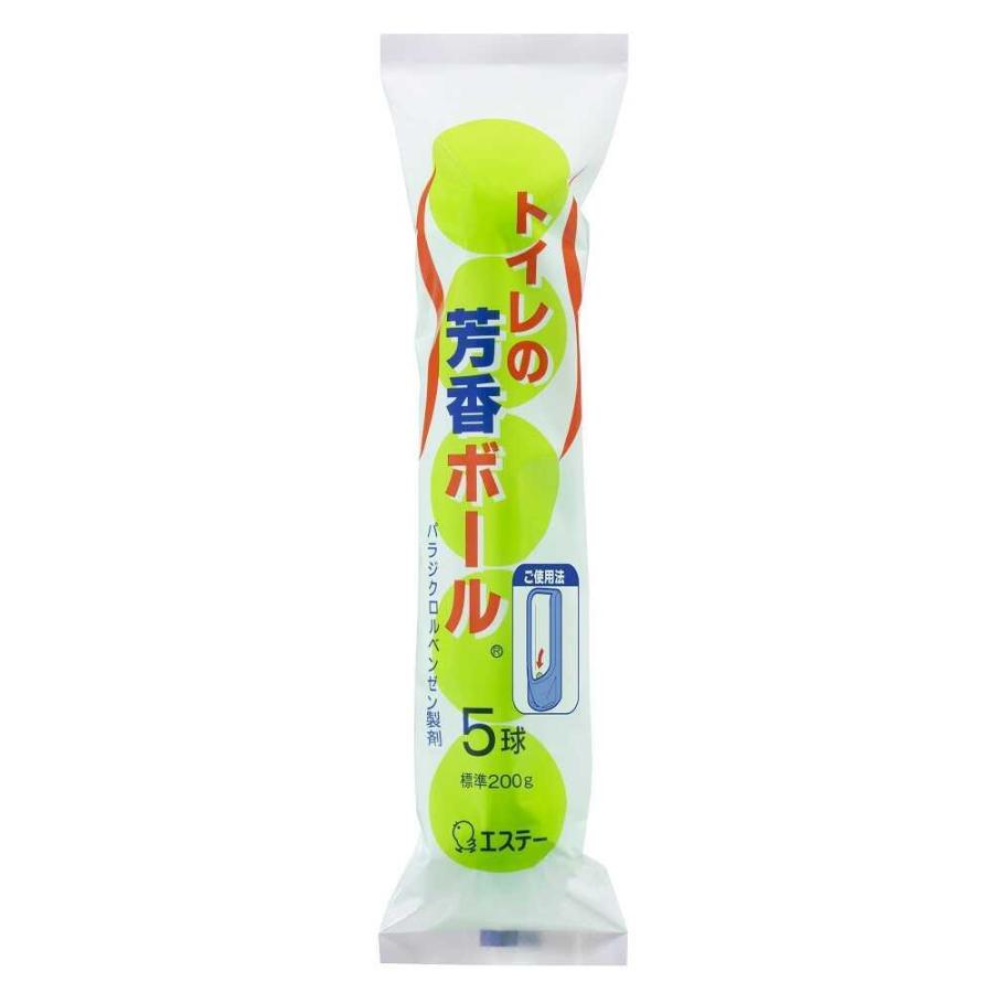 エステー トイレ用芳香ボール 200g : サンドラッグe-shop - 通販 