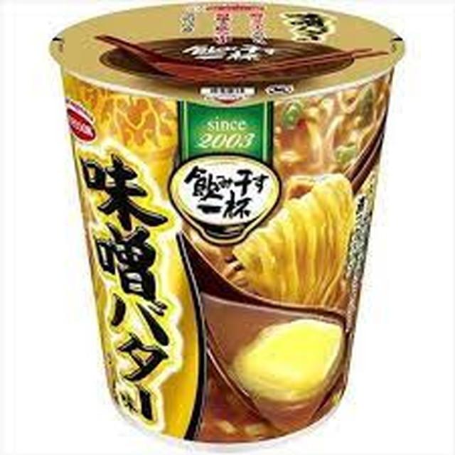 エースコック ◇エースコック 飲み干す一杯 味噌バター味ラーメン 67g