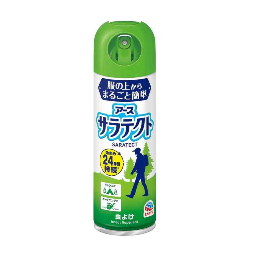 服の上からサラテクト 200ml の商品画像