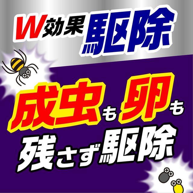 アース製薬 クモの巣消滅ジェット 450mL缶｜sundrugec｜04