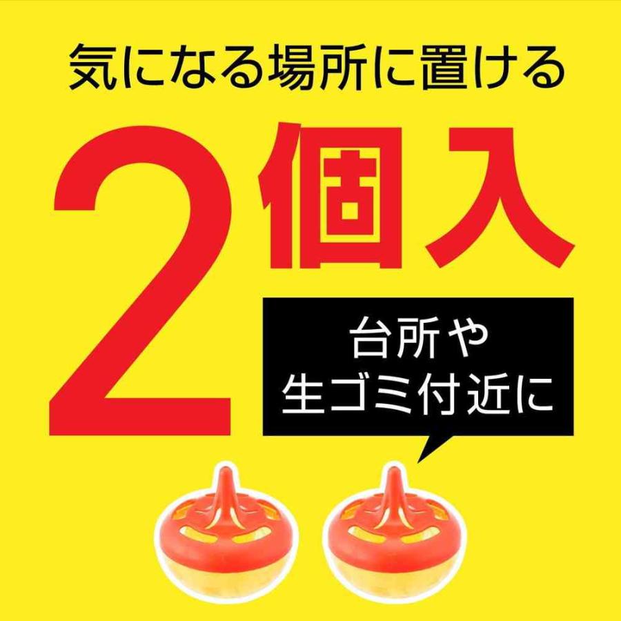 コバエがホイホイ 2個入 : サンドラッグe-shop - 通販 - Yahoo