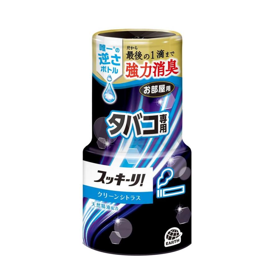 スッキーリ！Sukki-ri! アース製薬 お部屋のスッキーリ！ タバコ用